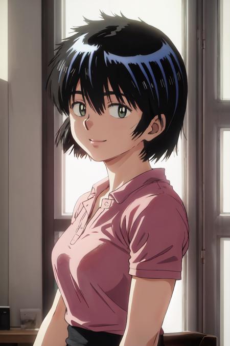 Mikoto Urabe - mysterious girlfriend x - v2.0 - Reviewed by kokurine